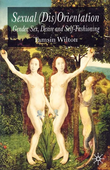 Cover of Sexual Disorientation
