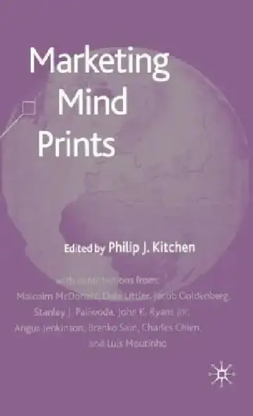 Cover of Marketing Mind Prints