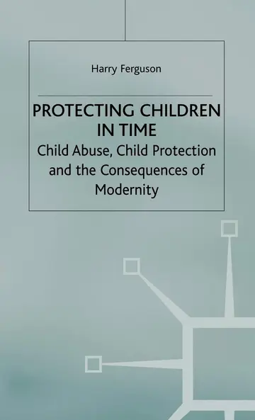 Cover of Protecting Children in Time