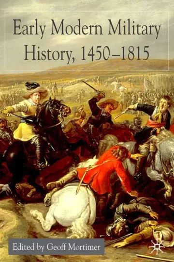 Cover of Early Modern Military History, 1450-1815