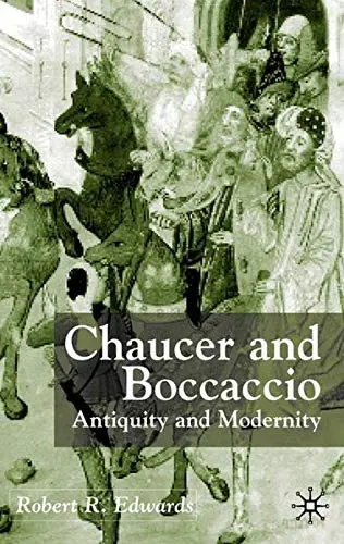 Cover of Chaucer and Boccaccio
