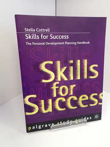 Cover of Skills for Success