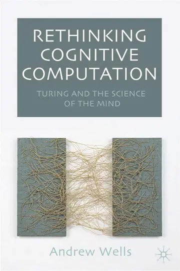 Cover of Rethinking Cognitive Computation