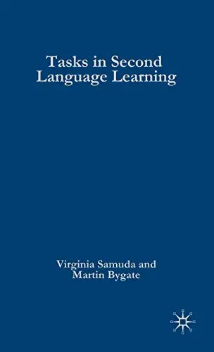 Cover of Tasks in Second Language Learning