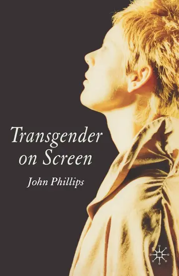 Cover of Transgender on Screen