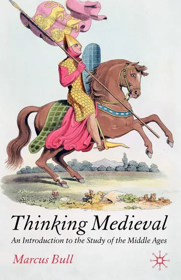 Cover of Thinking Medieval