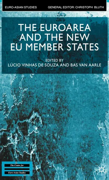 Cover of The Euroarea and the New EU Member States