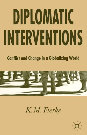 Cover of Diplomatic Interventions