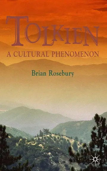 Cover of Tolkien