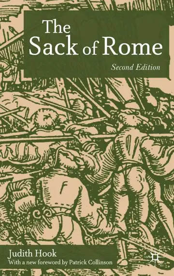 Cover of The Sack of Rome