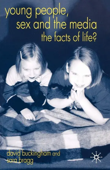 Cover of Young People, Sex and the Media