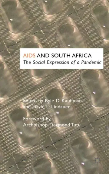 Cover of AIDS and South Africa