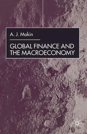 Cover of Global Finance and the Macroeconomy