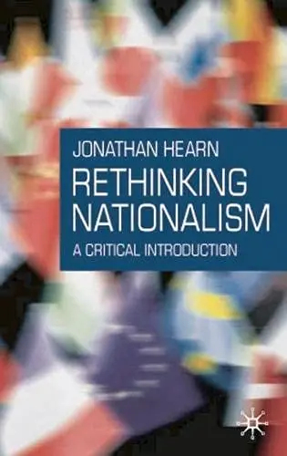 Cover of Rethinking Nationalism