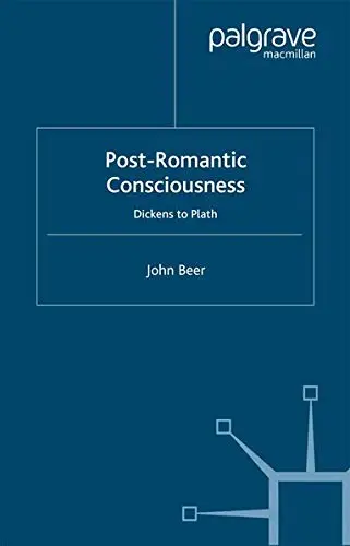Cover of Post-Romantic Consciousness