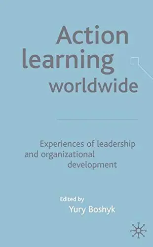 Cover of Action Learning Worldwide