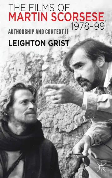 Cover of The Films of Martin Scorsese, 1978-1999
