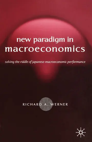 Cover of New Paradigm in Macroeconomics