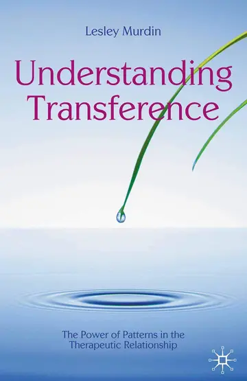 Cover of Understanding Transference