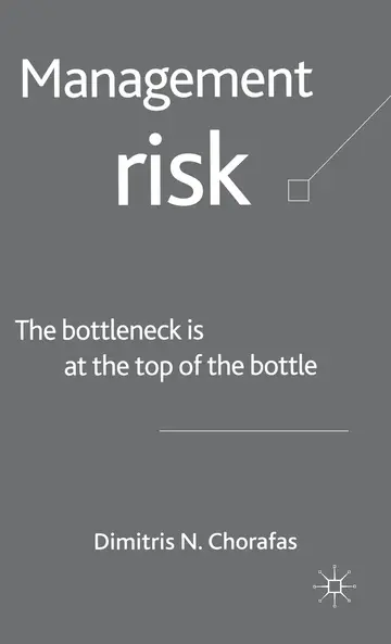 Cover of Risk Management