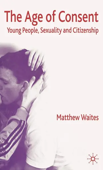 Cover of The Age of Consent