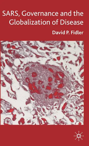 Cover of Sars