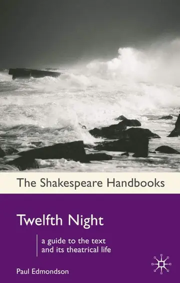 Cover of Twelfth Night