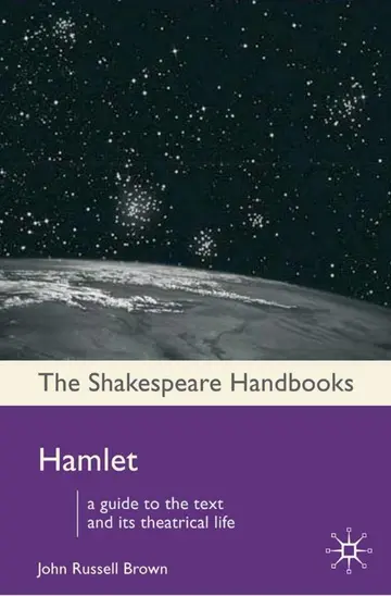 Cover of Hamlet