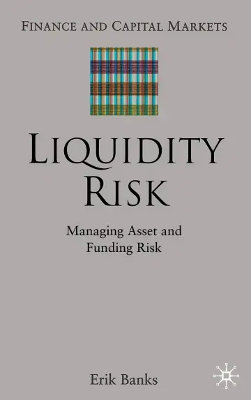 Cover of Liquidity Risk