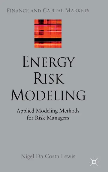 Cover of Energy Risk Modeling