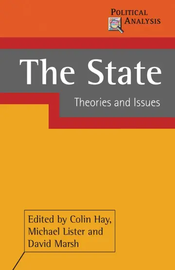 Cover of The State
