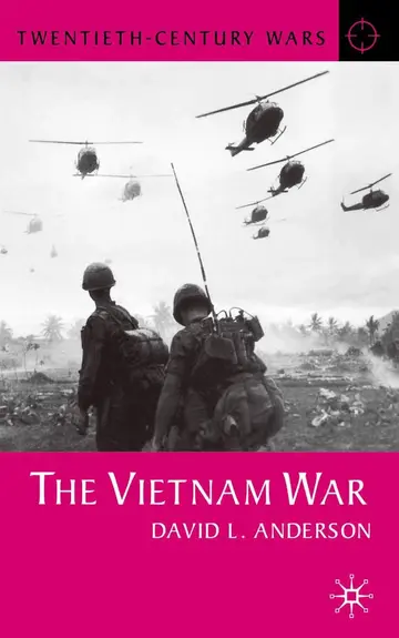 Cover of The Vietnam War