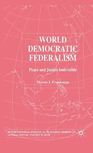Cover of World Democratic Federalism