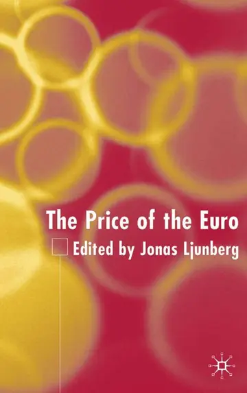 Cover of The Price of the Euro