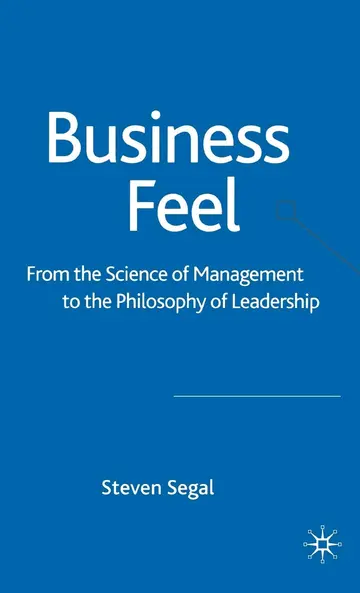 Cover of Business Feel