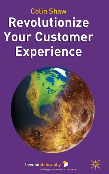 Cover of Revolutionize Your Customer Experience