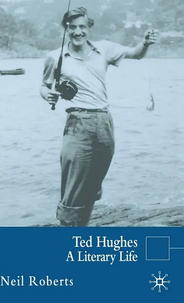 Cover of Ted Hughes