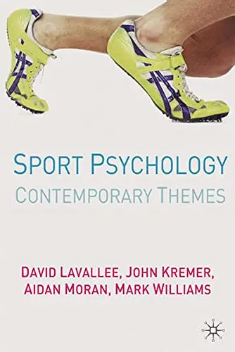 Cover of Sport Psychology