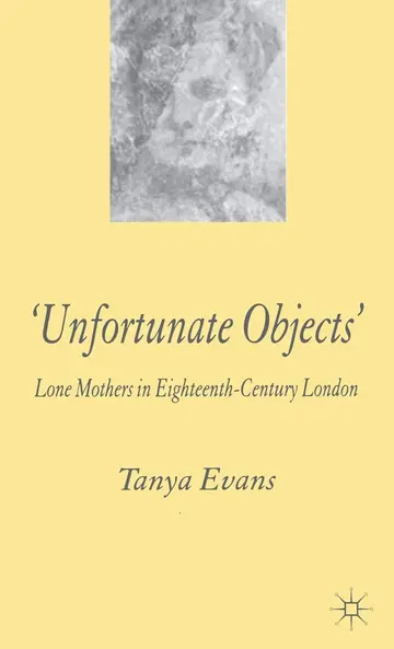 Cover of Unfortunate Objects
