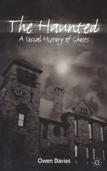 Cover of The Haunted