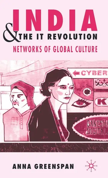 Cover of India and the It Revolution
