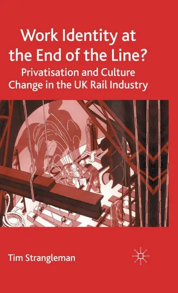 Cover of Work Identity at the End of the Line?