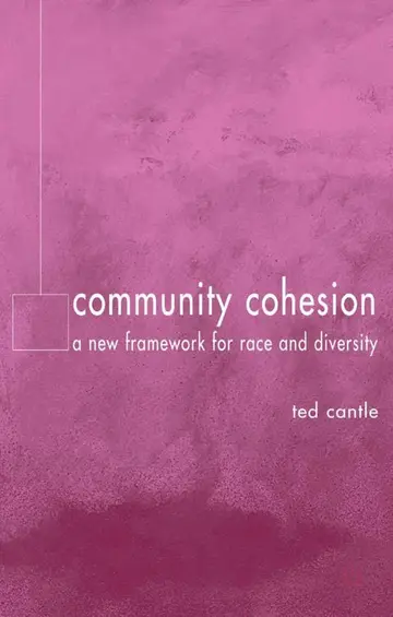 Cover of Community Cohesion
