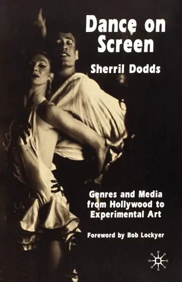 Cover of Dance on Screen