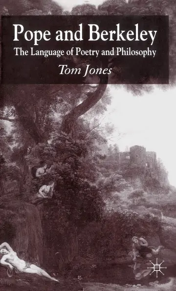 Cover of Pope and Berkeley