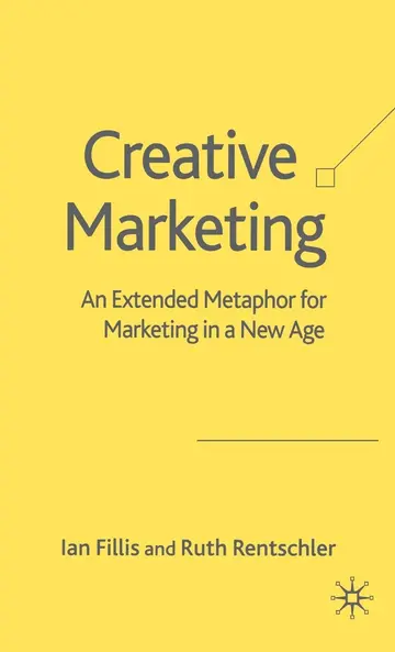 Cover of Creative Marketing