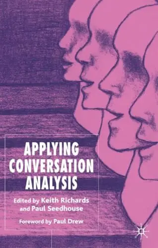 Cover of Applying Conversation Analysis