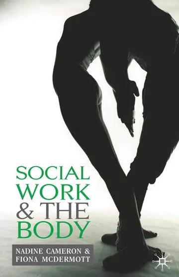 Cover of Social Work and the Body