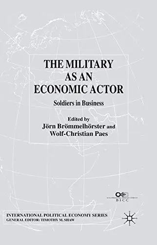 Cover of The Military as an Economic Actor