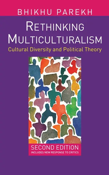 Cover of Rethinking Multiculturalism